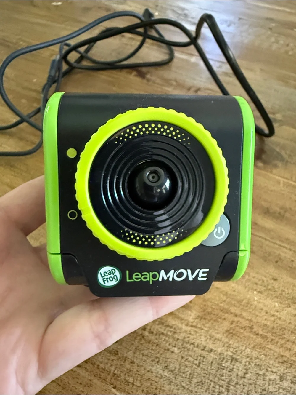 LeapFrog LeapMove Active Learning Video Game System
